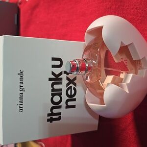 Ariana Grande Thank U Next Pink Heart Perfume